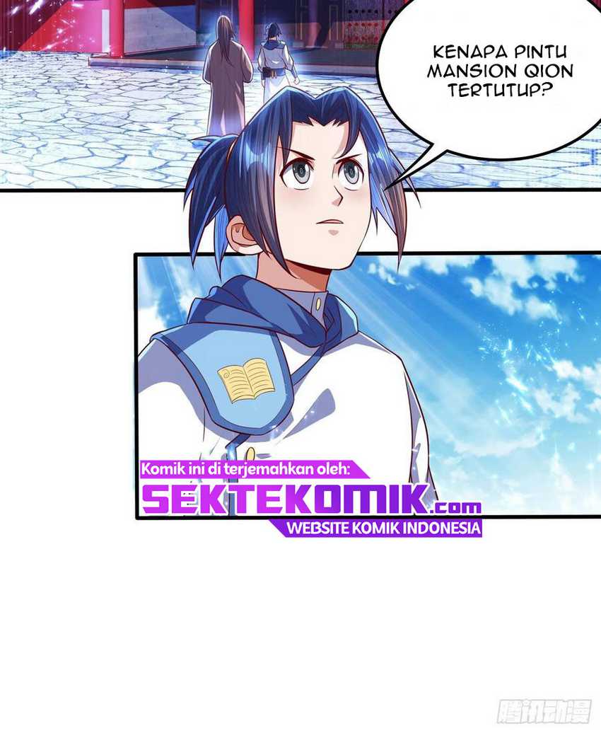 Martial Inverse chapter 54